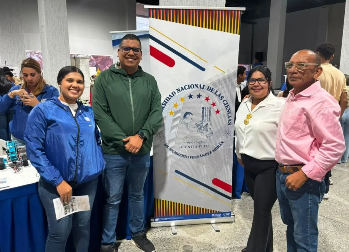 Anzoátegui albergó Feria de Oportunidades de Estudios Universitarios