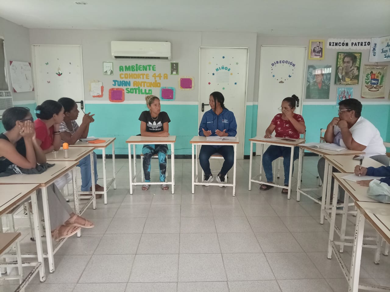 Fundacite Anzoátegui impulsa la apropiación social de la ciencia en la Comuna Corazón de Mi Patria