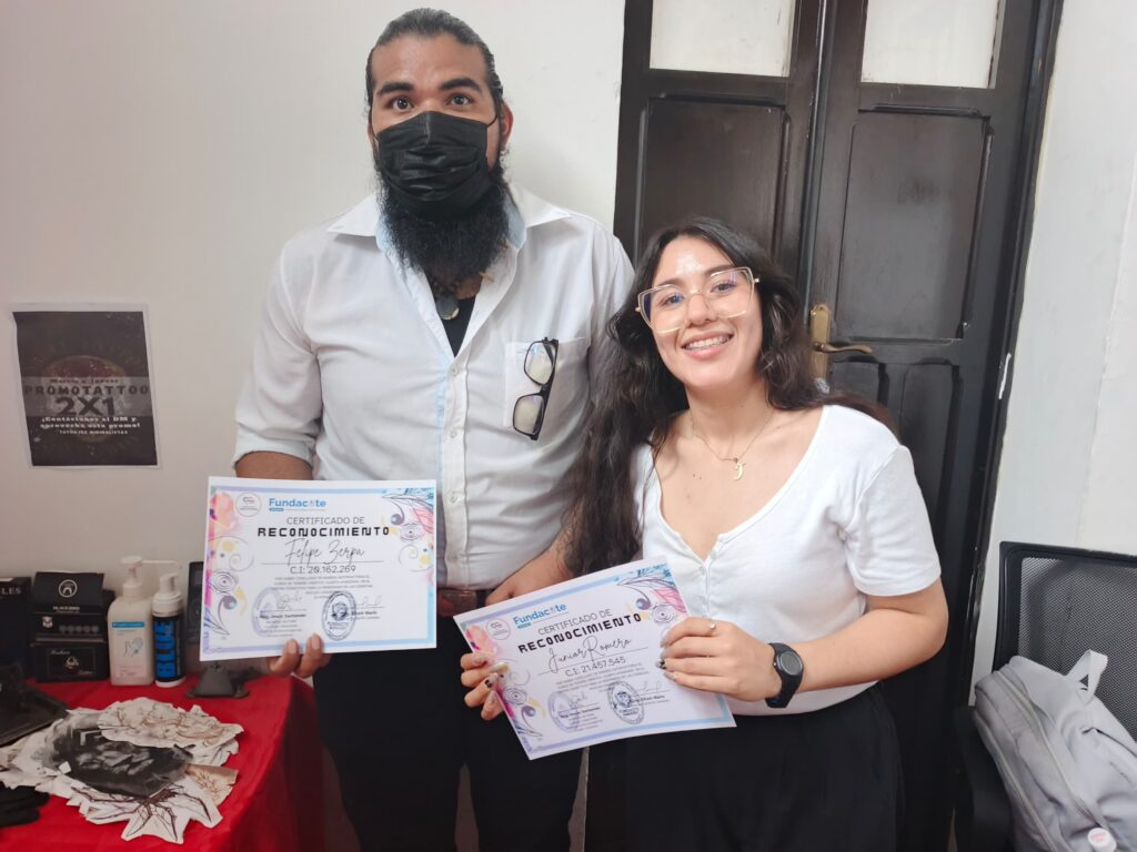 80 nuevos técnicos territoriales Carabobo