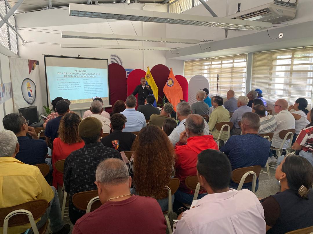 Fundacite Cojedes realiza foro sobre la vigencia del pensamiento bolivariano