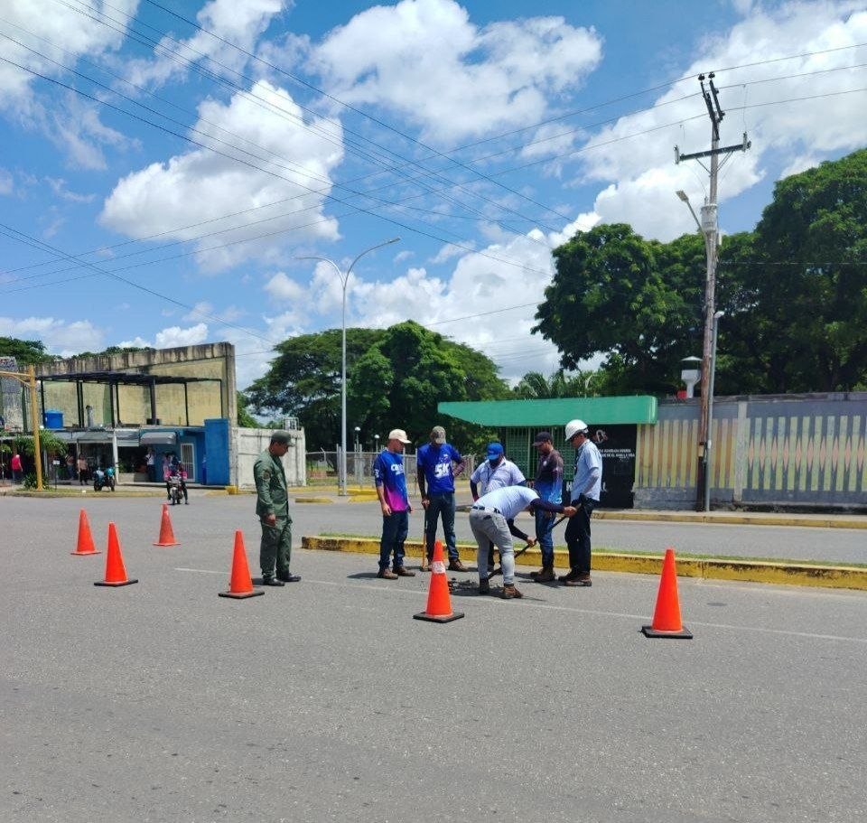 Cantv conecta tres importantes hospitales de Portuguesa y Apure a su red de fibra óptica