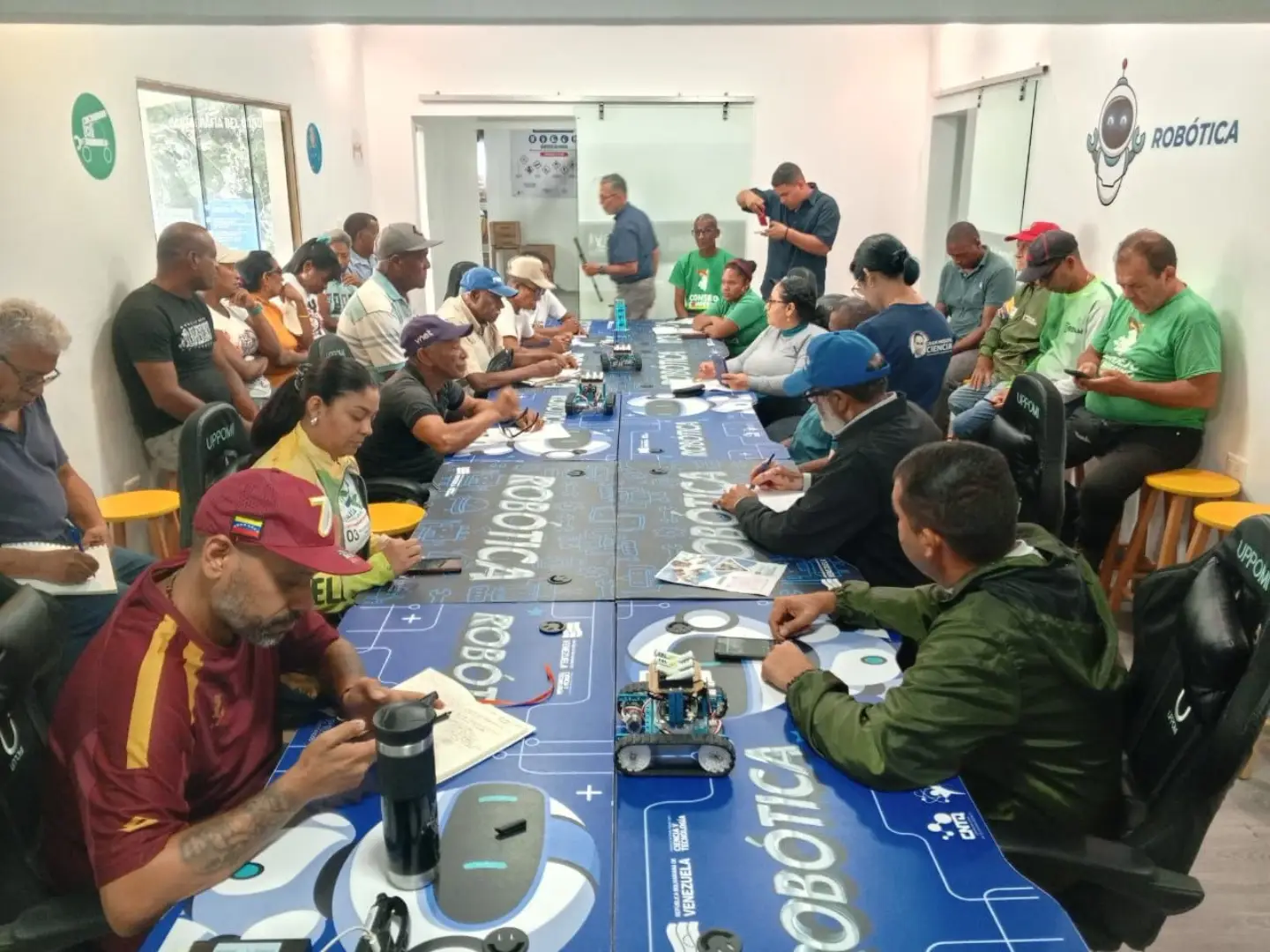 Miranda | CNTQ impulsa debate sobre el desarrollo agrícola en Barlovento