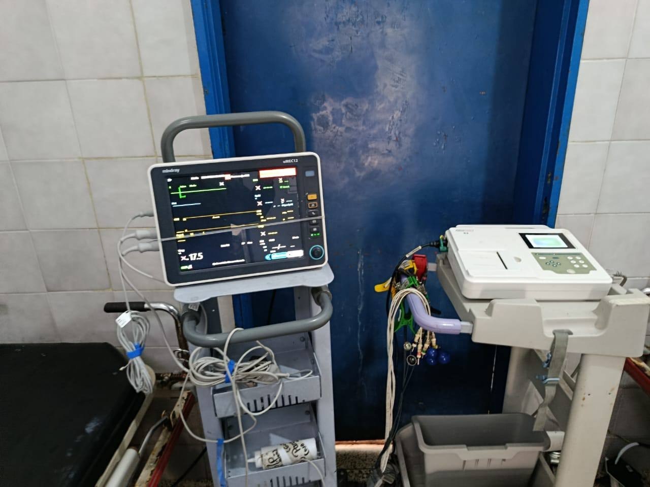 Plan Cayapa Heroica recupera equipos en centros de salud de Caracas ante contingencia por sismos