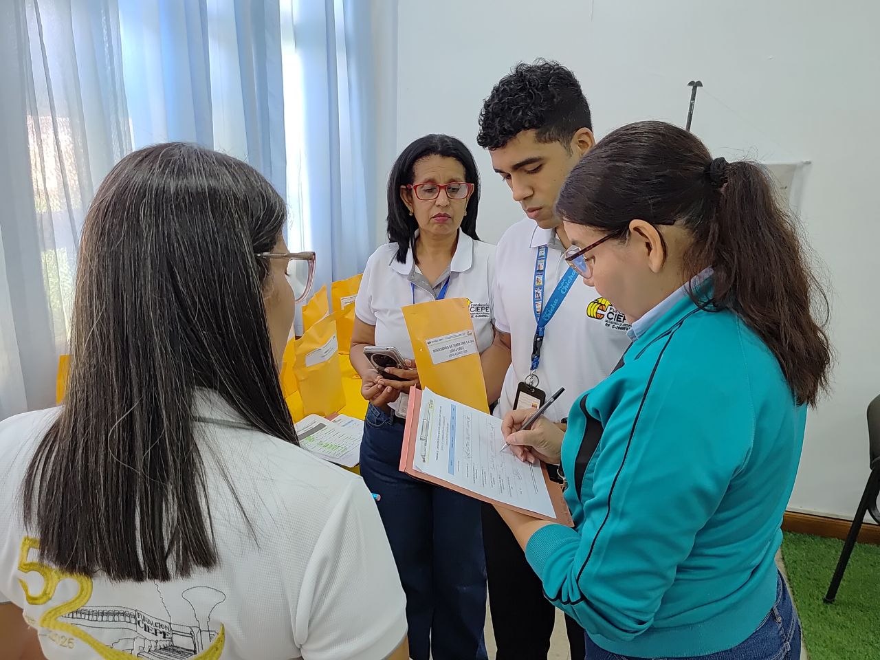 Fundación Ciepe inicia ciclo anual del Programa de Comparación de Resultados Interlaboratorios