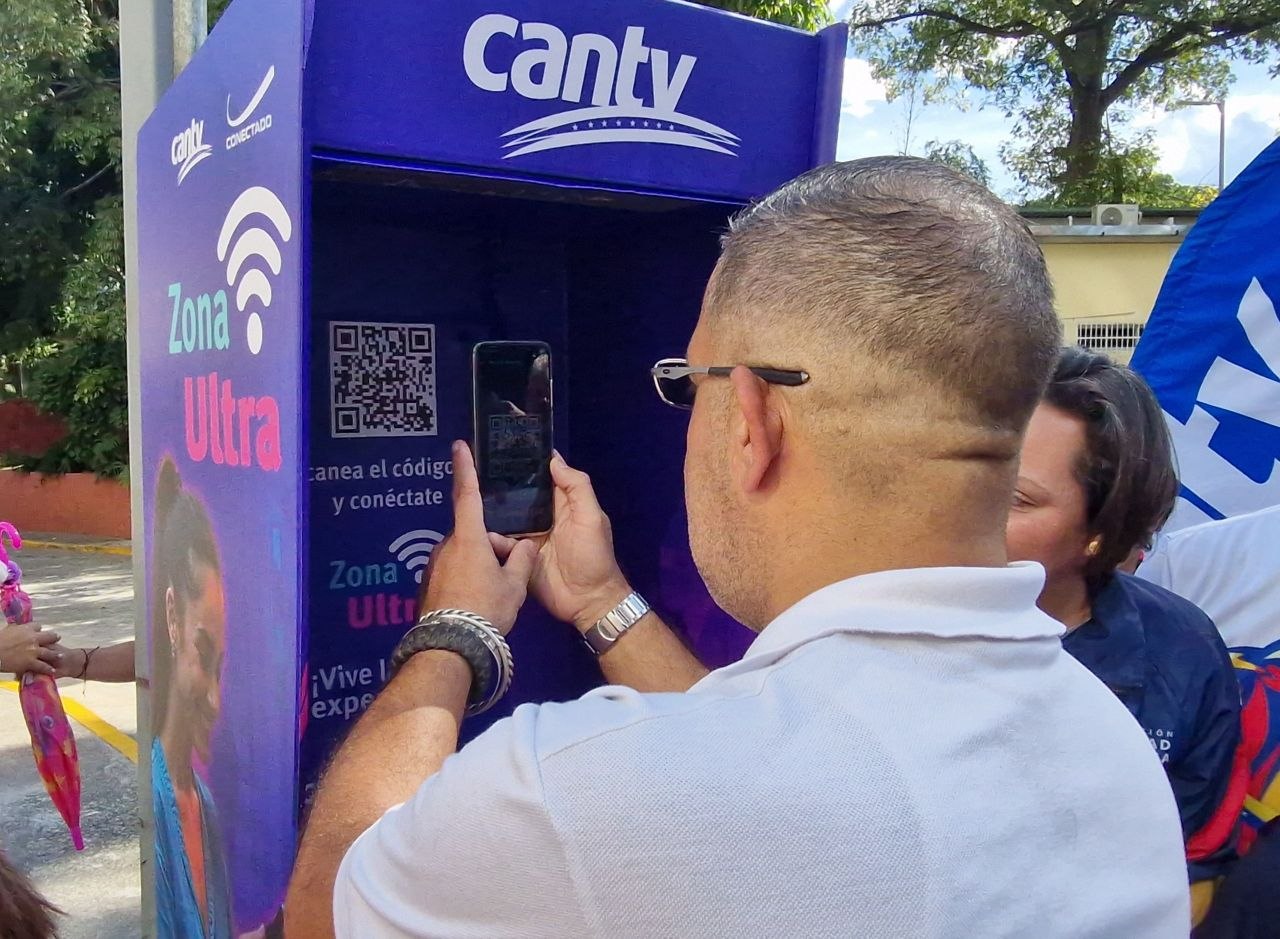 Cantv despliega soluciones de conectividad de alta velocidad en hospitales estratégicos ante contingencia sísmica