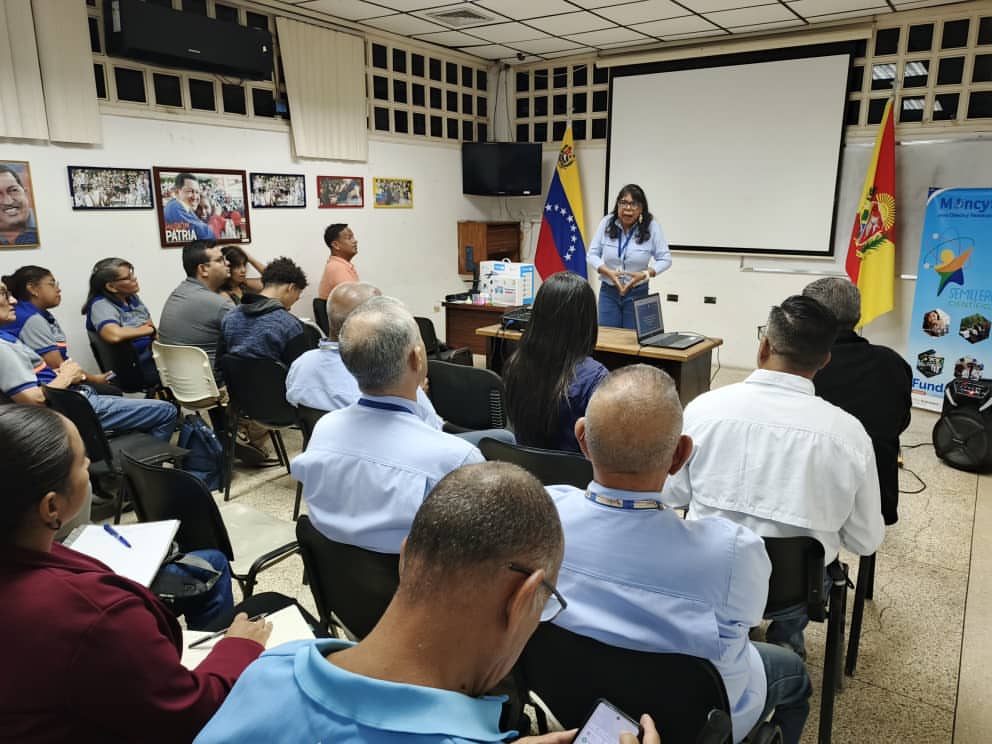 Mincyt realiza XVI Gabinete Estadal en Aragua para fortalecer la gestión de riesgos y salud mental tras sismos