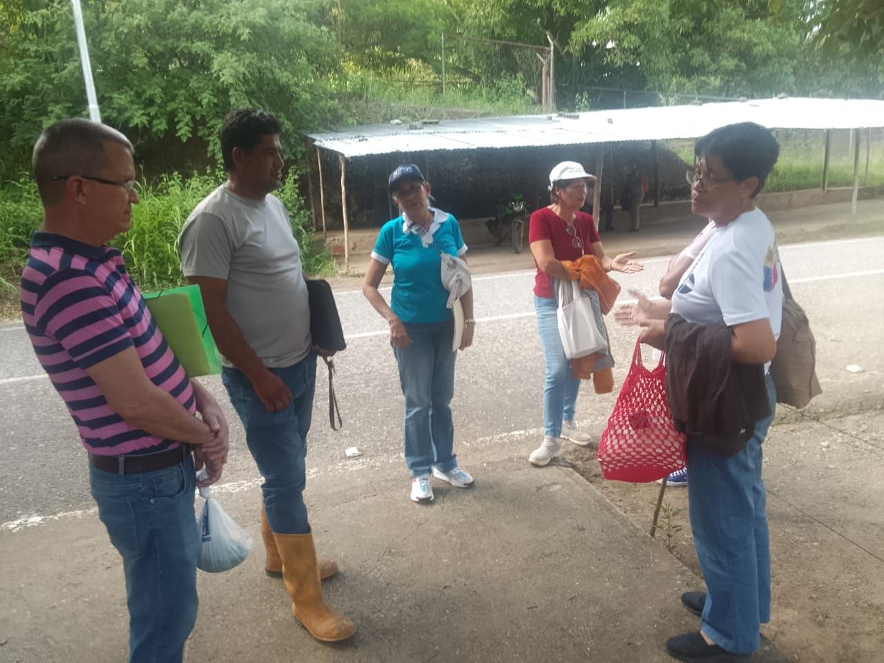Impulsan jornadas de biotecnología local para productores de El Castrero en Guárico