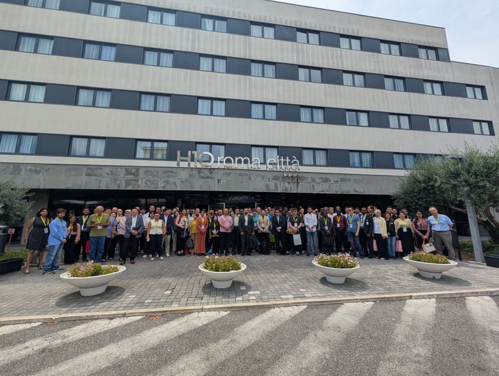 Fundación Cendit posiciona a Venezuela entre las potencias científicas internacionales de la Conferencia ICECET 2026 en Roma