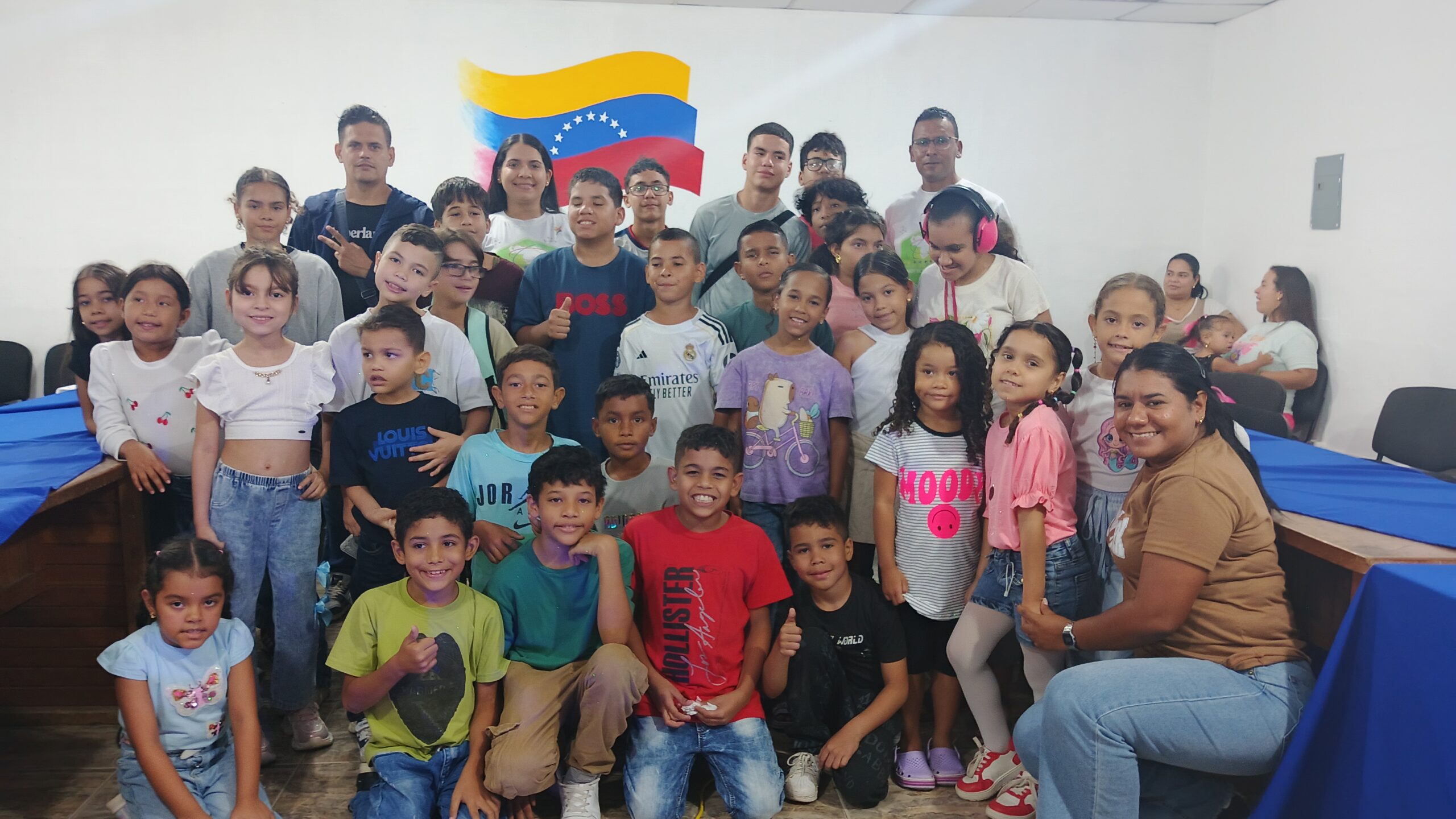 Programa Nacional Semilleros Científicos promovió el aprendizaje interactivo en el estado Sucre