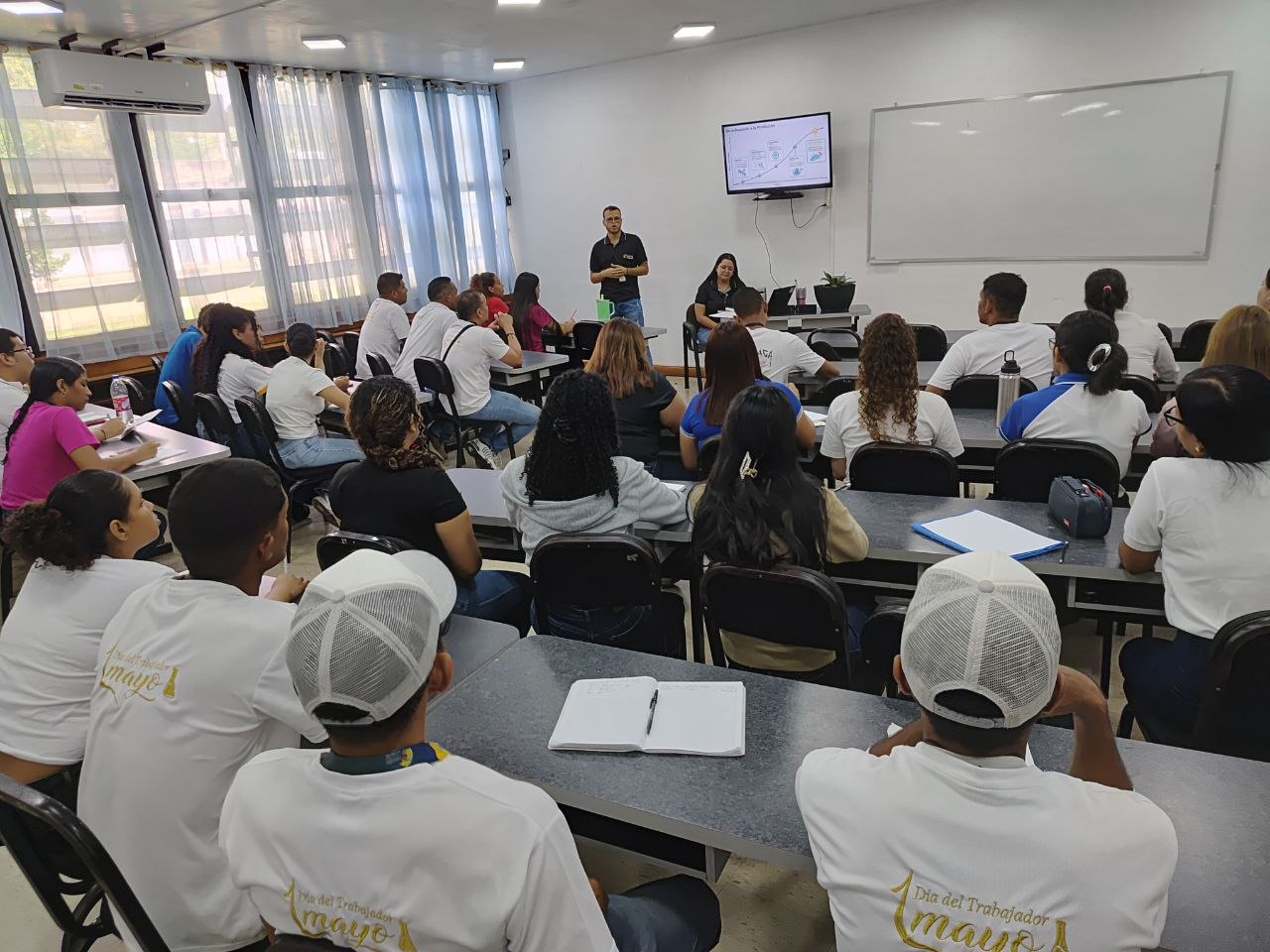 Fundación Ciepe capacita a su talento humano en sistemas de gestión de calidad