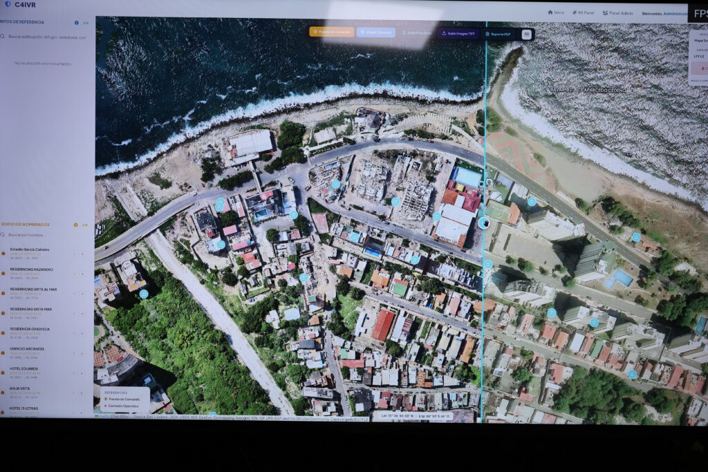 FANB y Mincyt implementan sistema de monitoreo en tiempo real para optimizar operaciones en La Guaira
