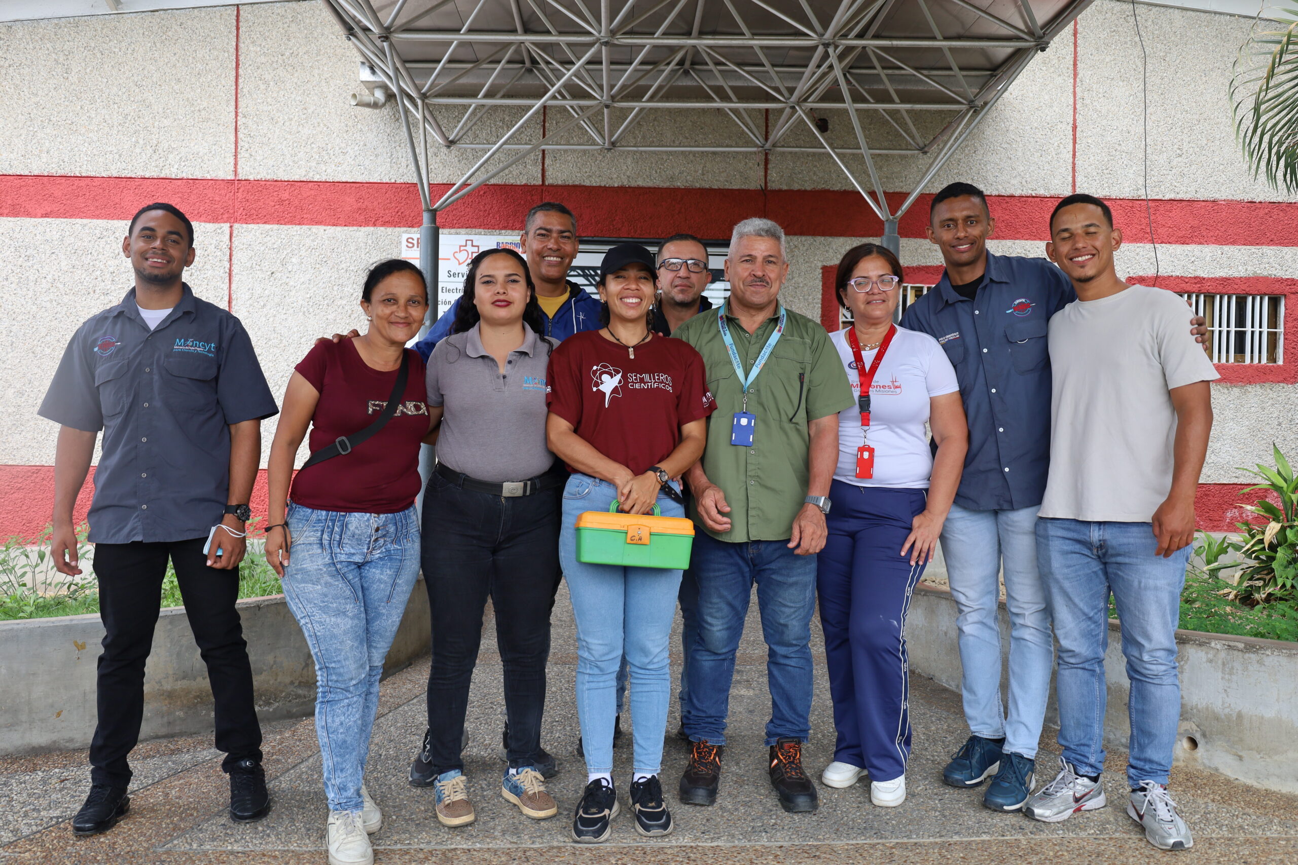 Plan Cayapa Heroica recupera equipos biomédicos en Sala de Rehabilitación Integral de La Guaira