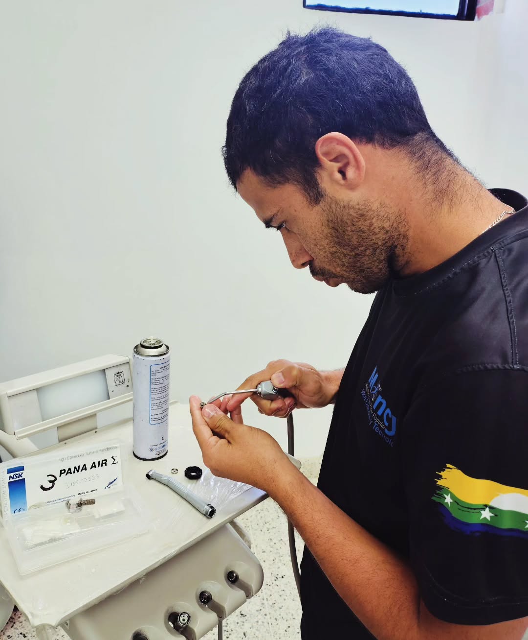 Plan Cayapa Heroica recupera tres unidades odontológicas del Ipasme en el estado Nueva Esparta
