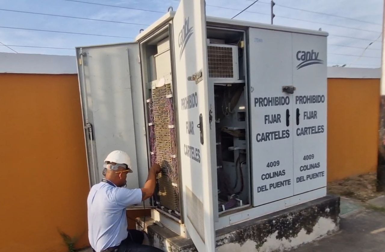 Cantv restituyó servicios de telefonía e Internet a 15 mil usuarios en los Llanos