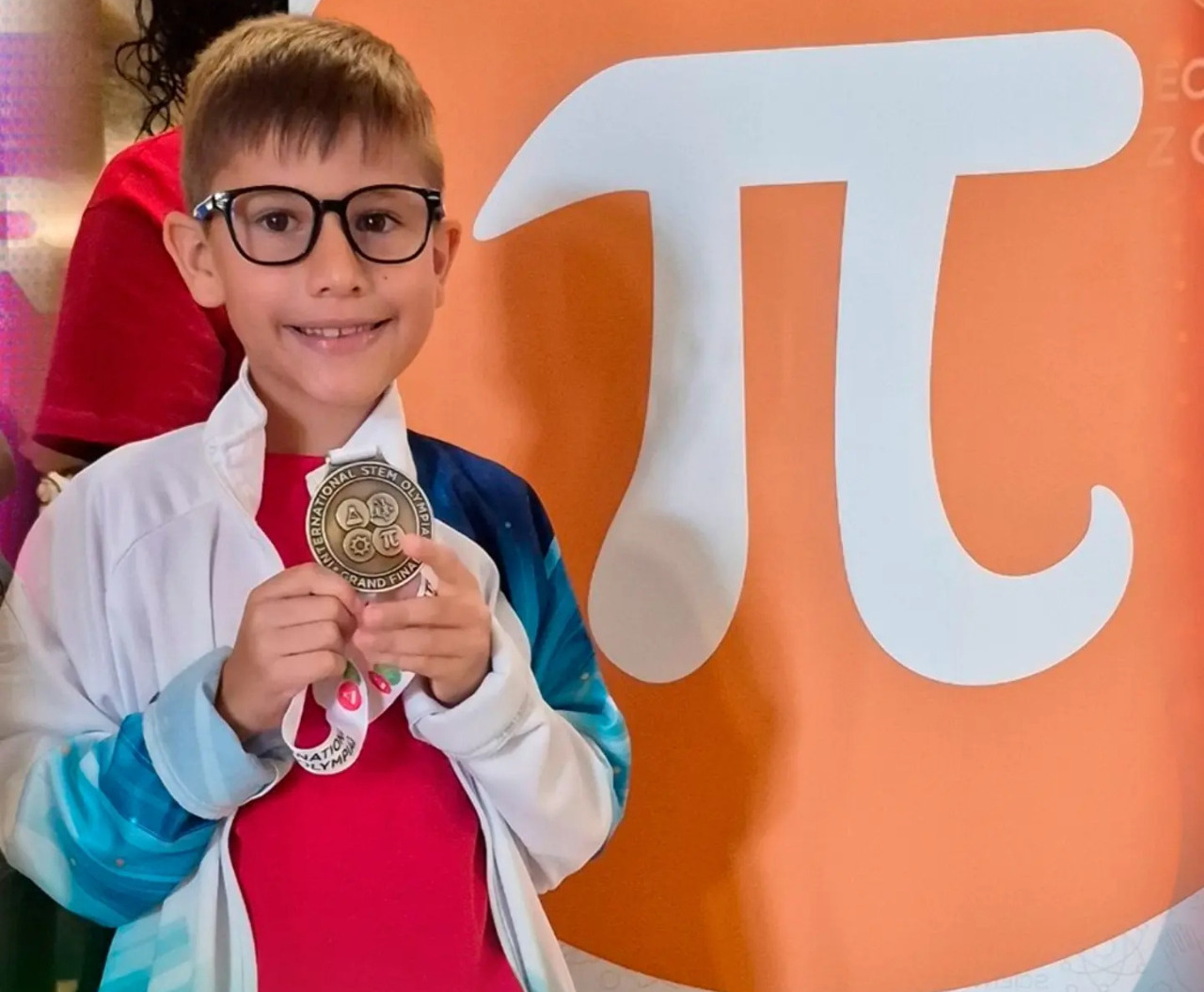 Semillero científico tachirense gana medalla de oro y dos de bronce en olimpiada internacional STEM en Roma