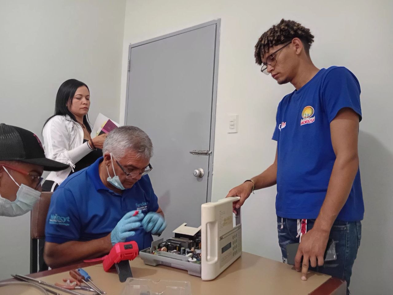 Plan Cayapa Heroica recupera 25 equipos médicos en el municipio Morán de Lara
