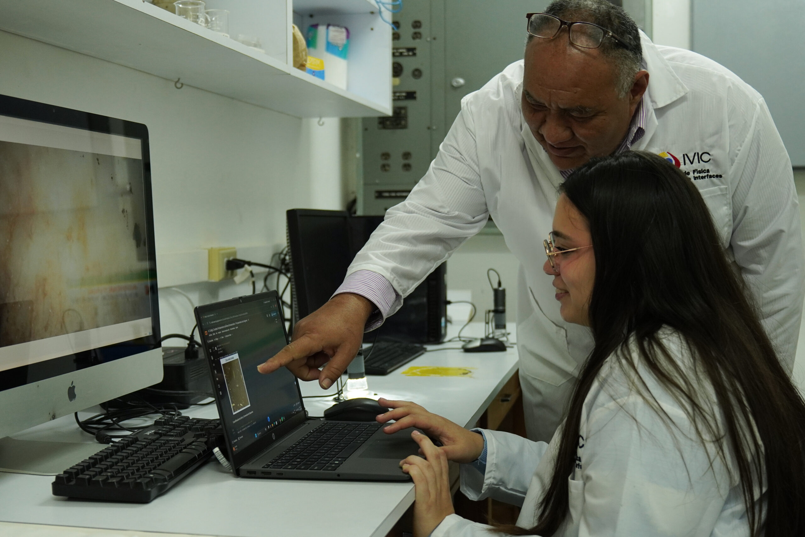 IVIC desarrolla investigación bioquímica para la extracción de mucílagos en tubérculos nacionales