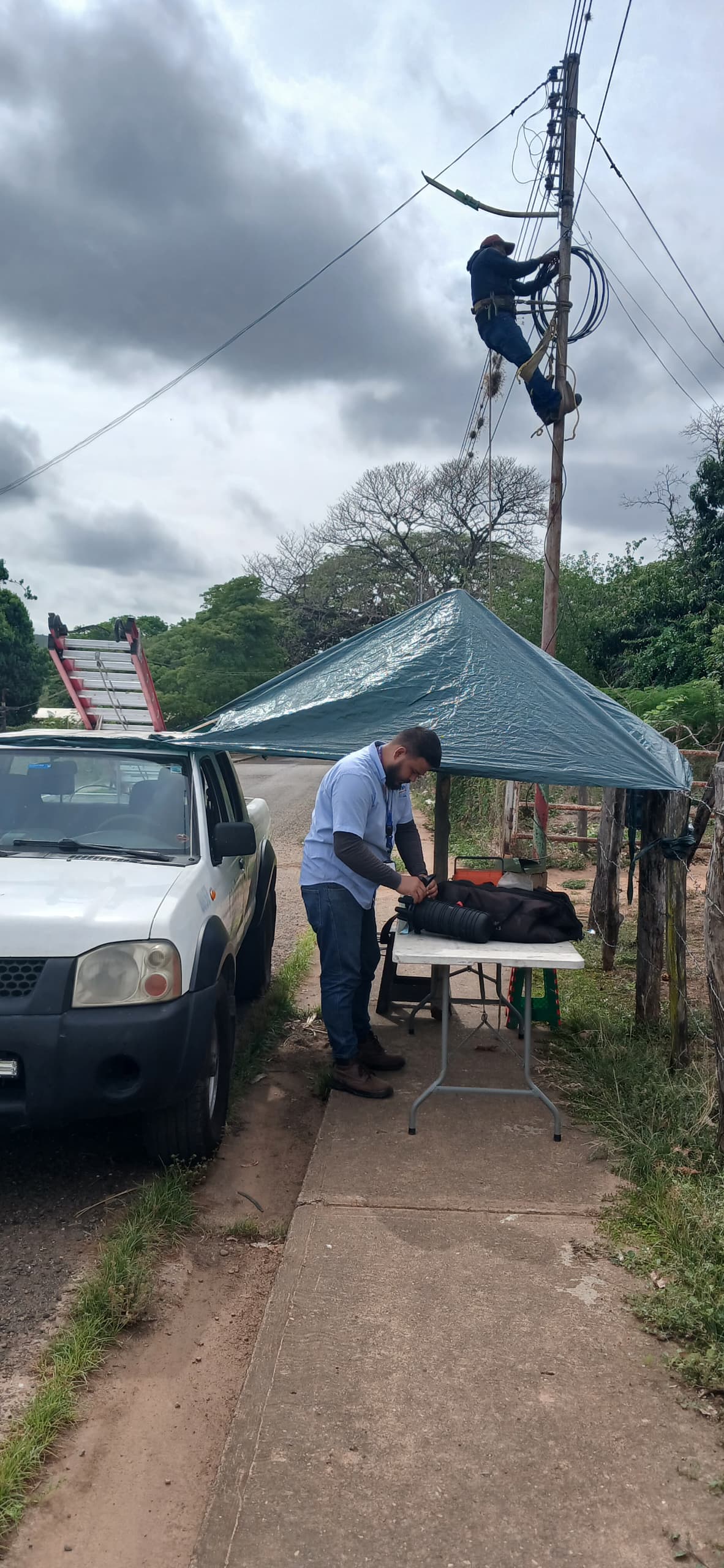 Cantv moderniza red de telecomunicaciones en Valle Guanape con fibra óptica