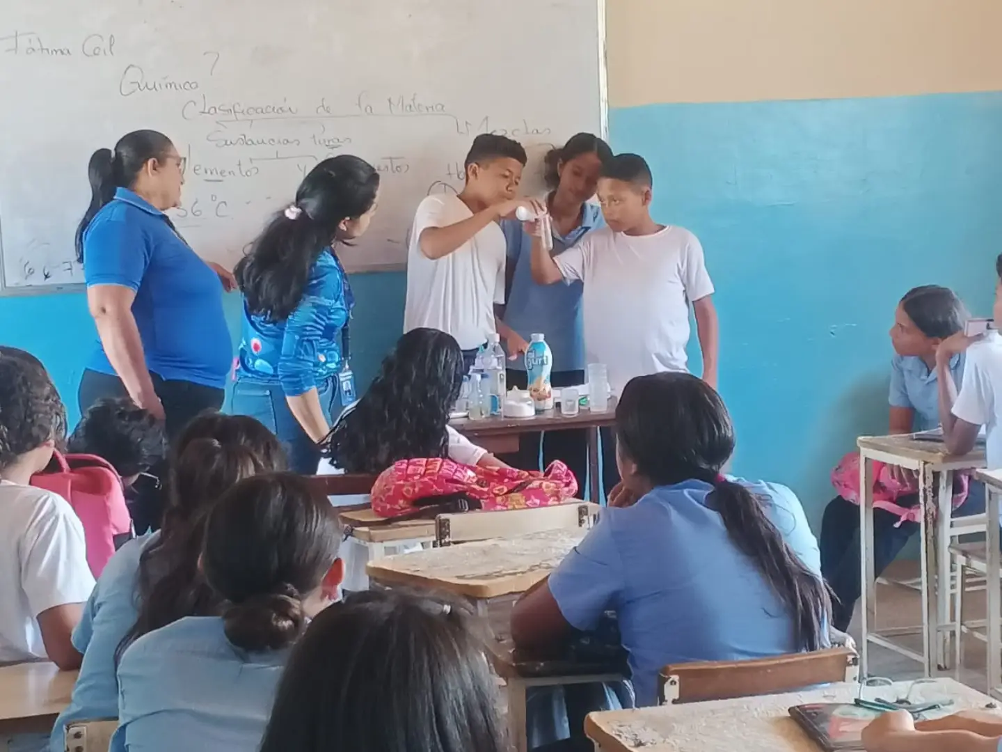 Más de 500 estudiantes de Guárico se suman al Despliegue de Territorialización de los Semilleros Científicos