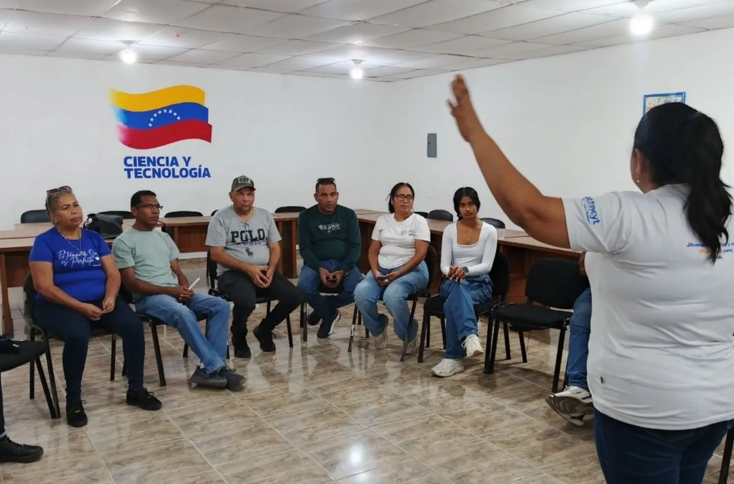 Fundacite Sucre organiza jornada de acompañamiento y atención integral para su personal