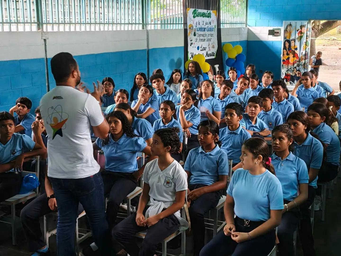 Más de 300 estudiantes de Portuguesa se unen al Programa Nacional Semilleros Científicos