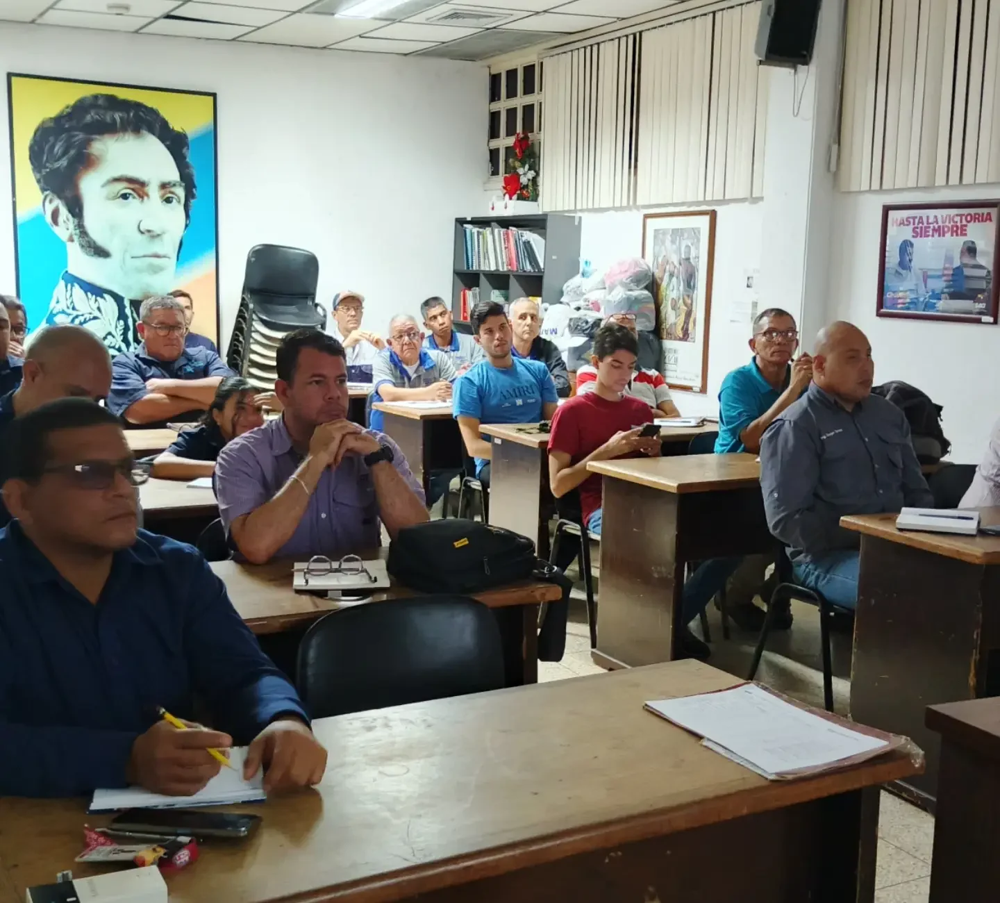 Fundacite Aragua dicta taller especializado sobre Sistemas de Energía Solar Fotovoltaica