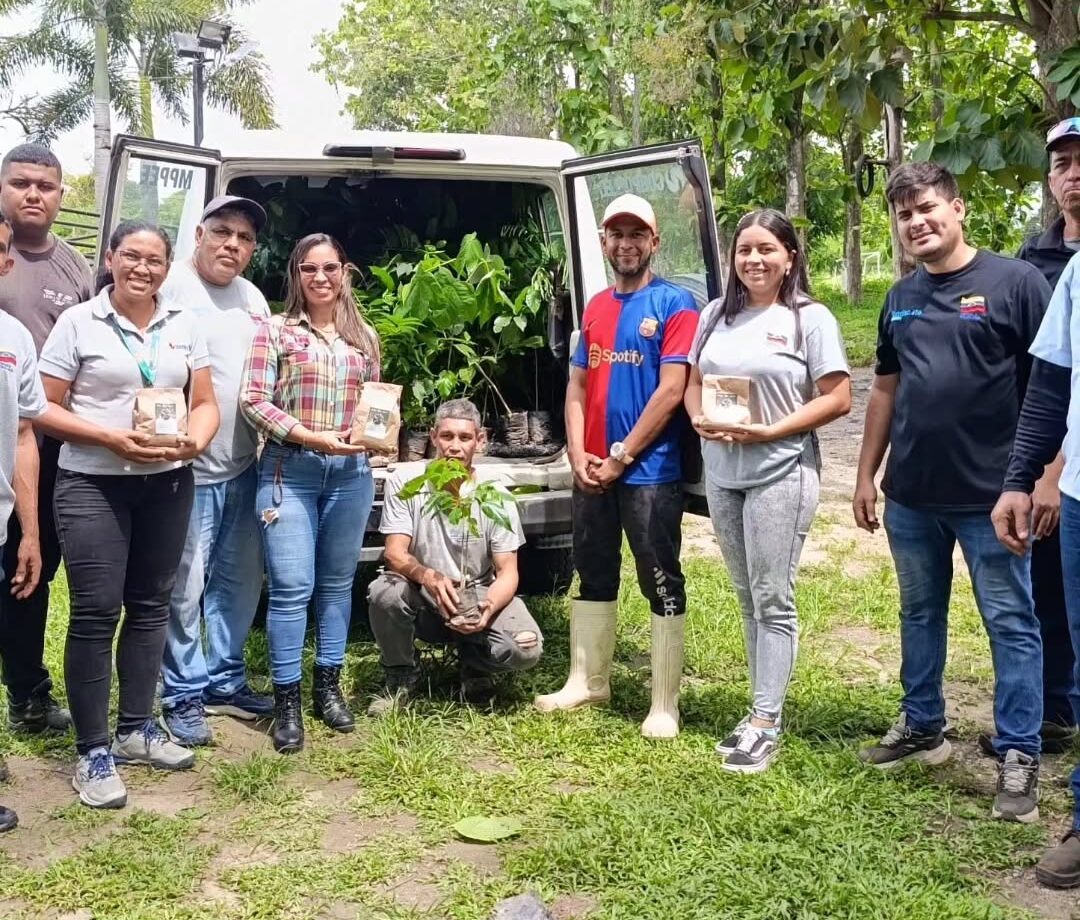 Fundacite Yaracuy impulsa reforestación de los parques nacionales Terepaima y Cerro Saroche