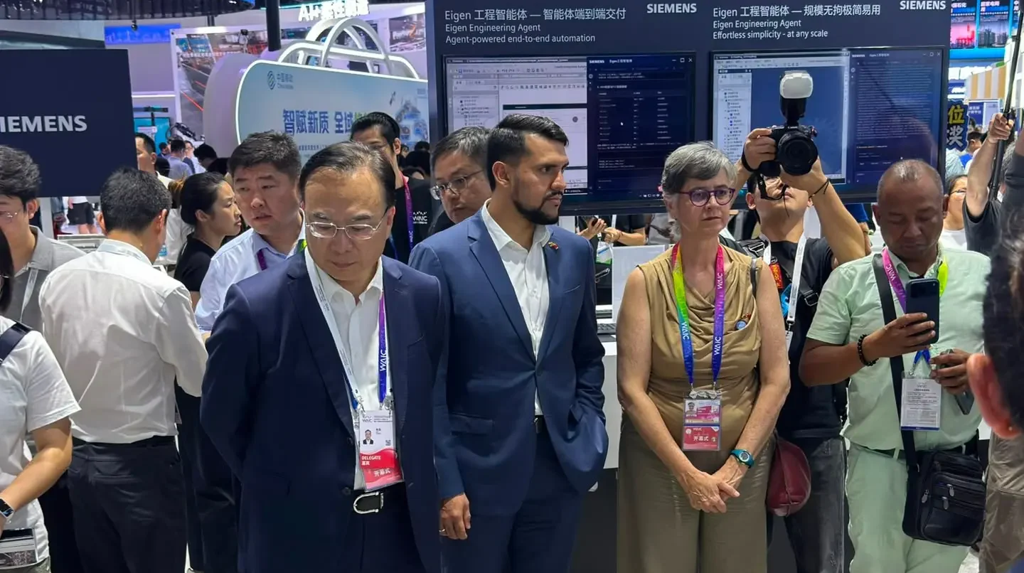 Venezuela destaca en China uso de Inteligencia Artificial para gestión de riesgos