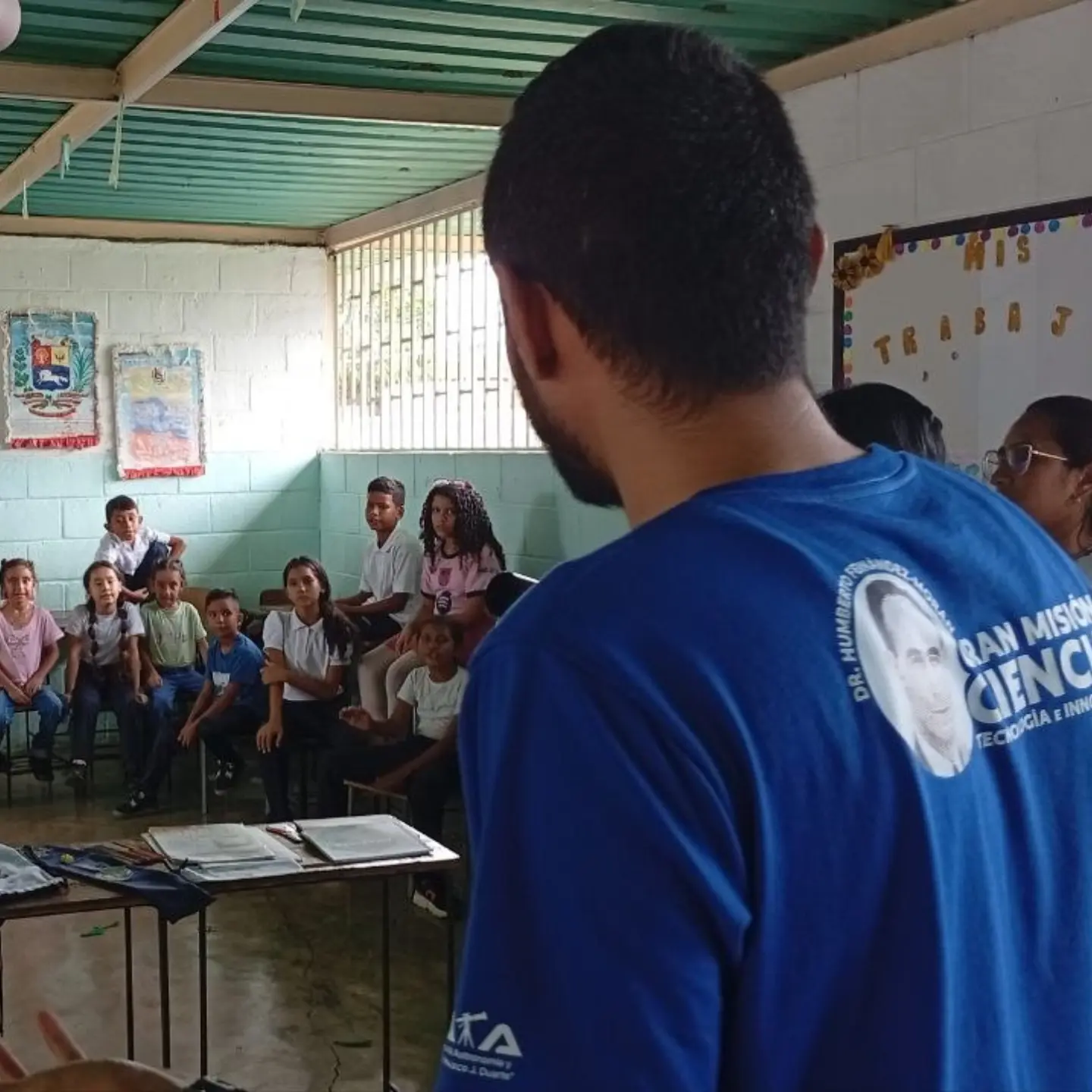 Semilleros Científicos capacitan en tecnología a estudiantes de Portuguesa