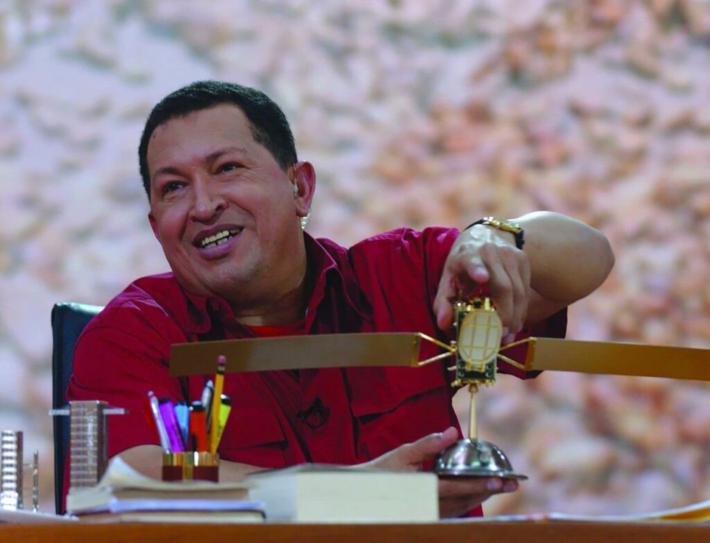 Ministro Yván Gil rememora legado del comandante Hugo Chávez para la promoción del desarrollo científico-tecnológico