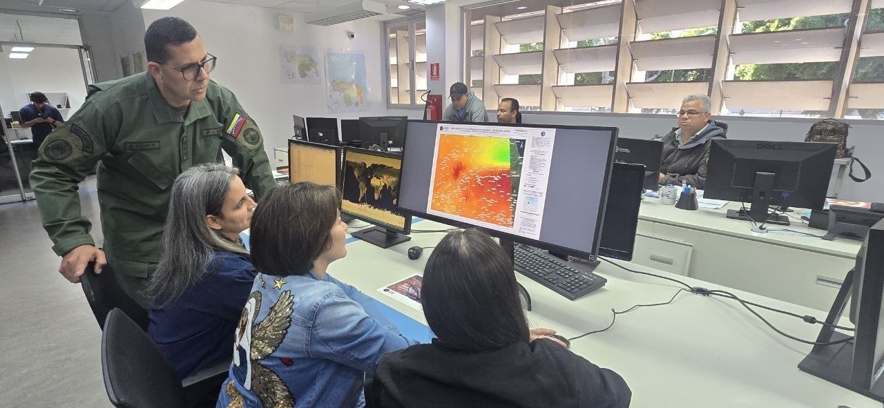 Imágenes satelitales de la ABAE confirman movimiento de la Falla de San Sebastián