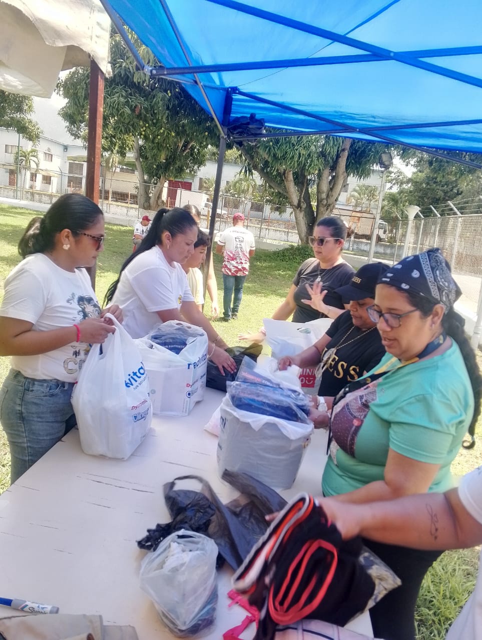 Fundación Ciepe activa centro de acopio institucional para atender a familias afectadas por sismos