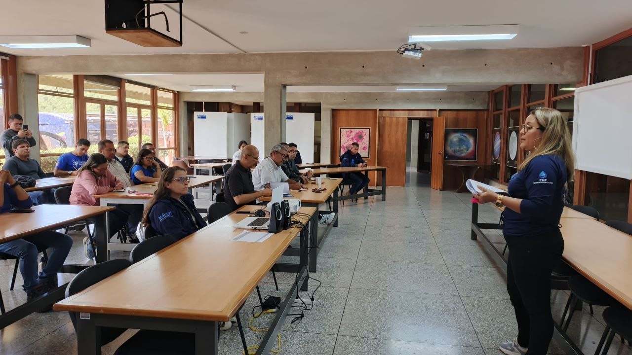 Cidata y Universidad Kléber Ramírez disertan sobre doblete sísmico en Venezuela