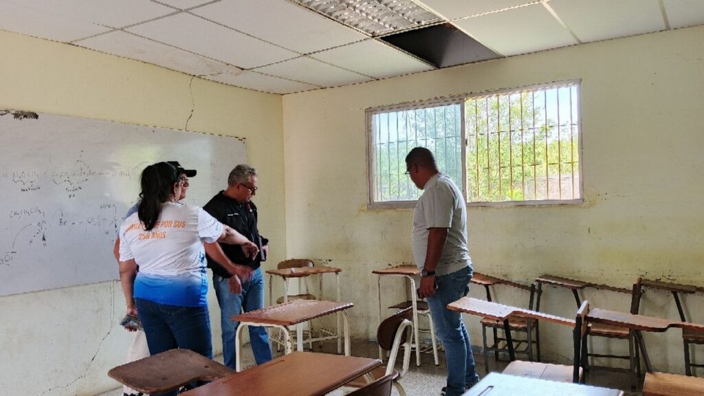 universidad, Sucre, Fundacite