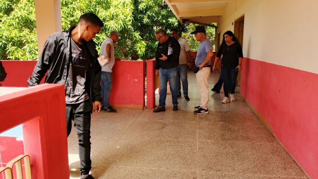 universidad, Sucre, Fundacite