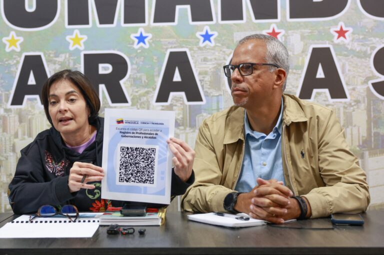 Gobierno Bolivariano convoca a brigadas voluntarias profesionales para evaluar infraestructuras afectadas por sismos