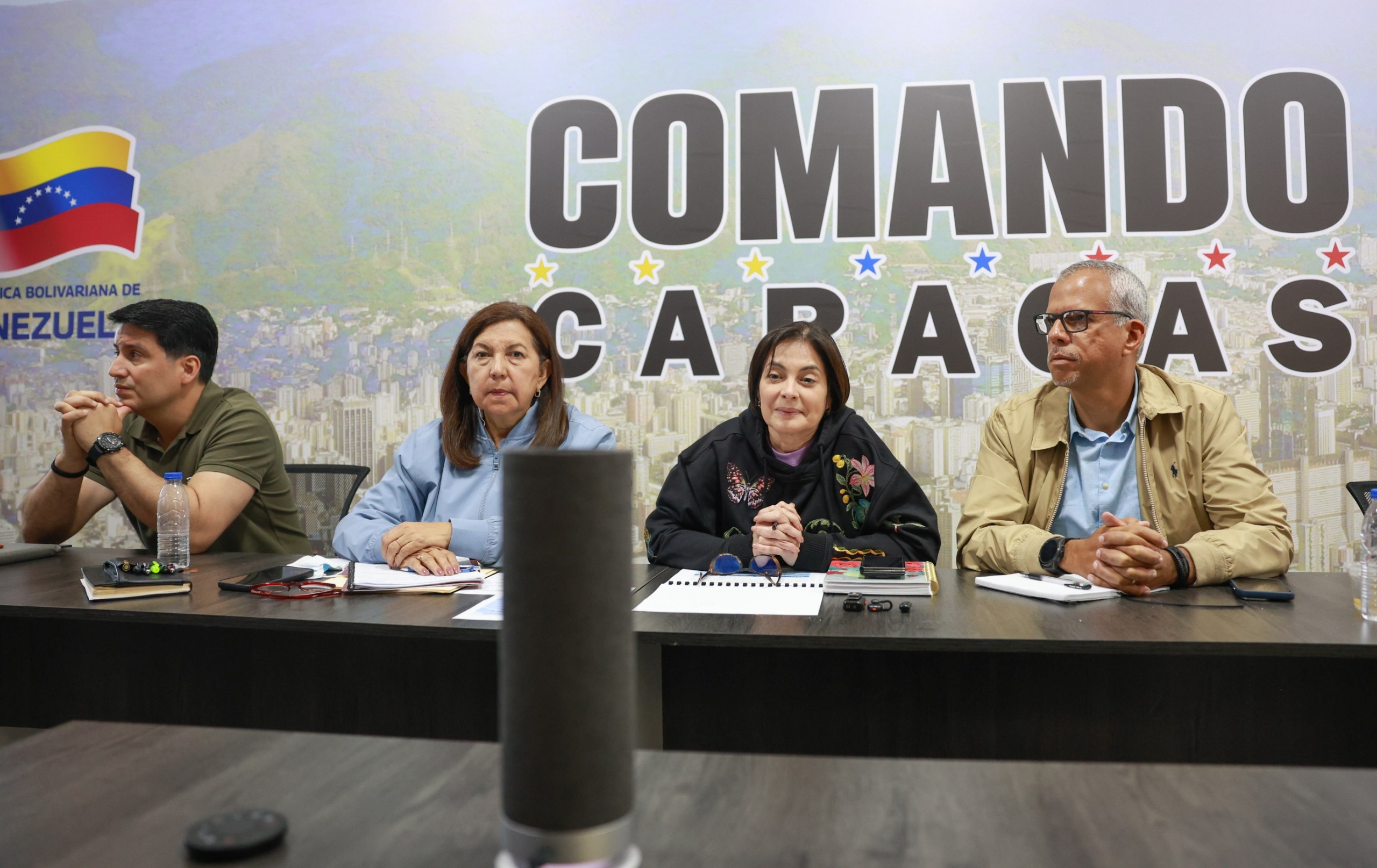 Gobierno Bolivariano convoca a brigadas voluntarias profesionales para evaluar infraestructuras afectadas por sismos