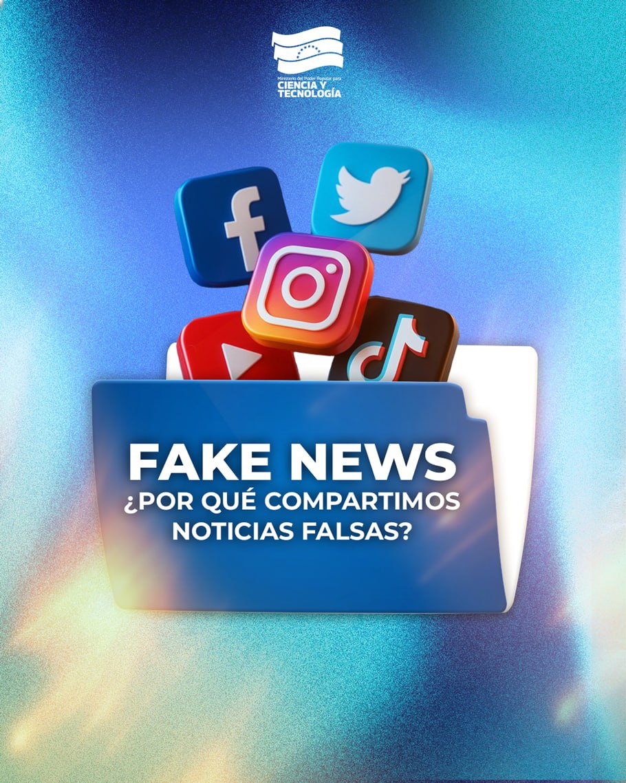 ¿Por qué compartimos noticias falsas?