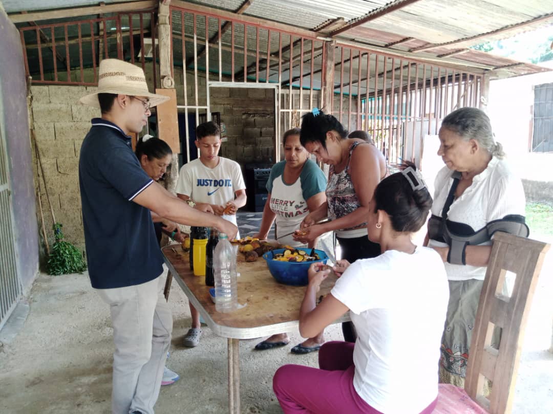 Alianza Científico-Campesina impulsó proyectos agropecuarios y formación técnica en el estado Sucre