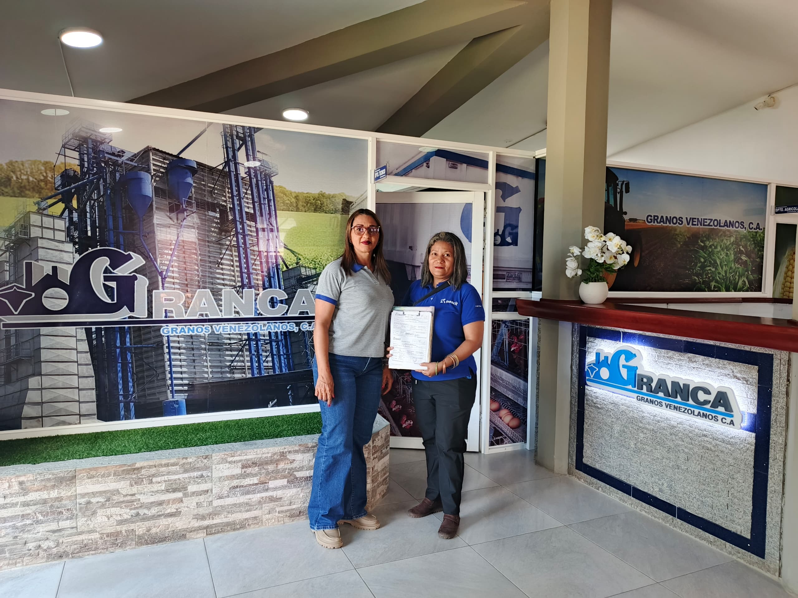 Despliegan jornada de asesoría sobre el aporte Locti a comercios del municipio Leonardo Infante en Guárico