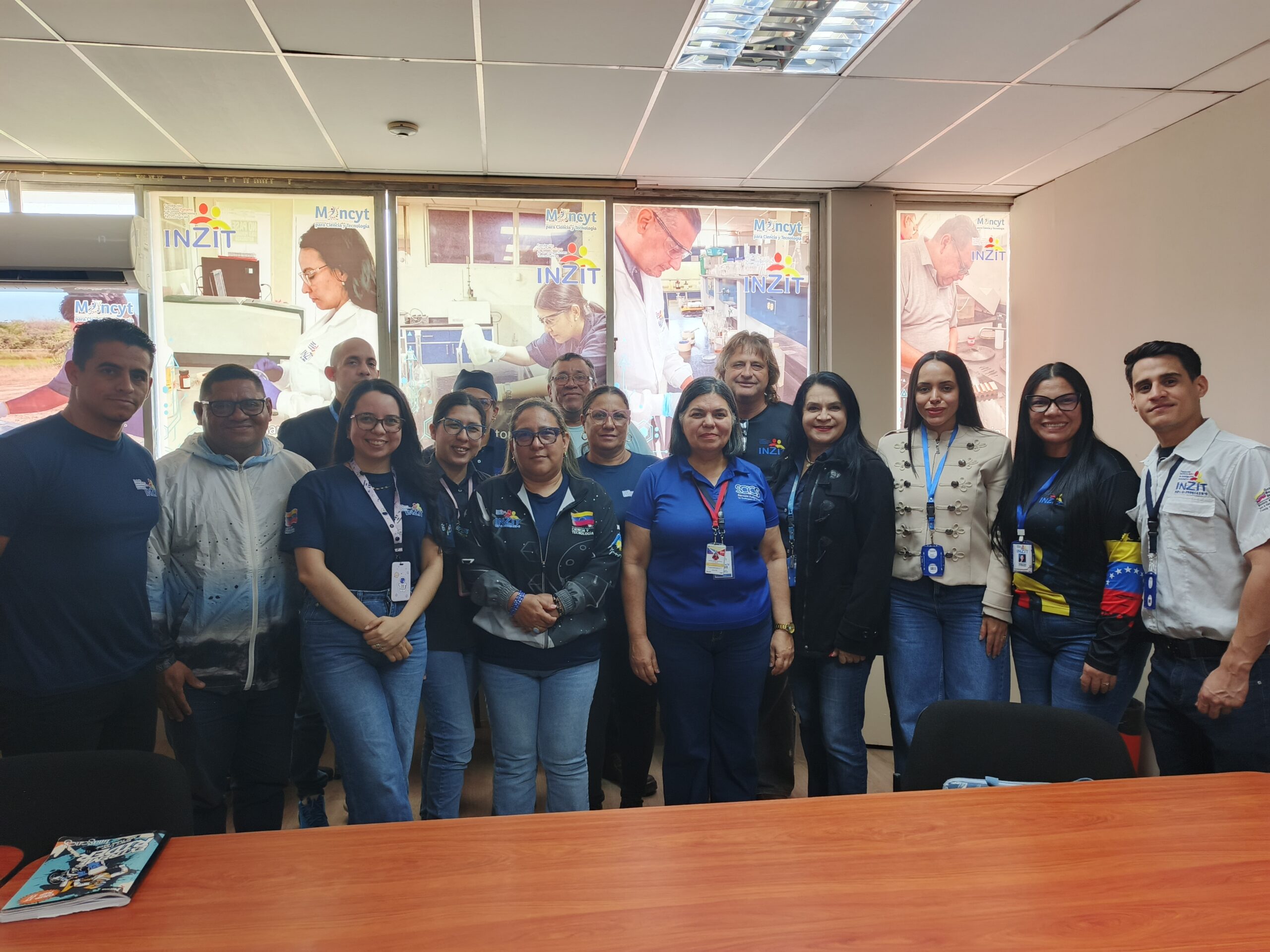 Fundación Inzit capacitó a su personal en manipulación integral de alimentos