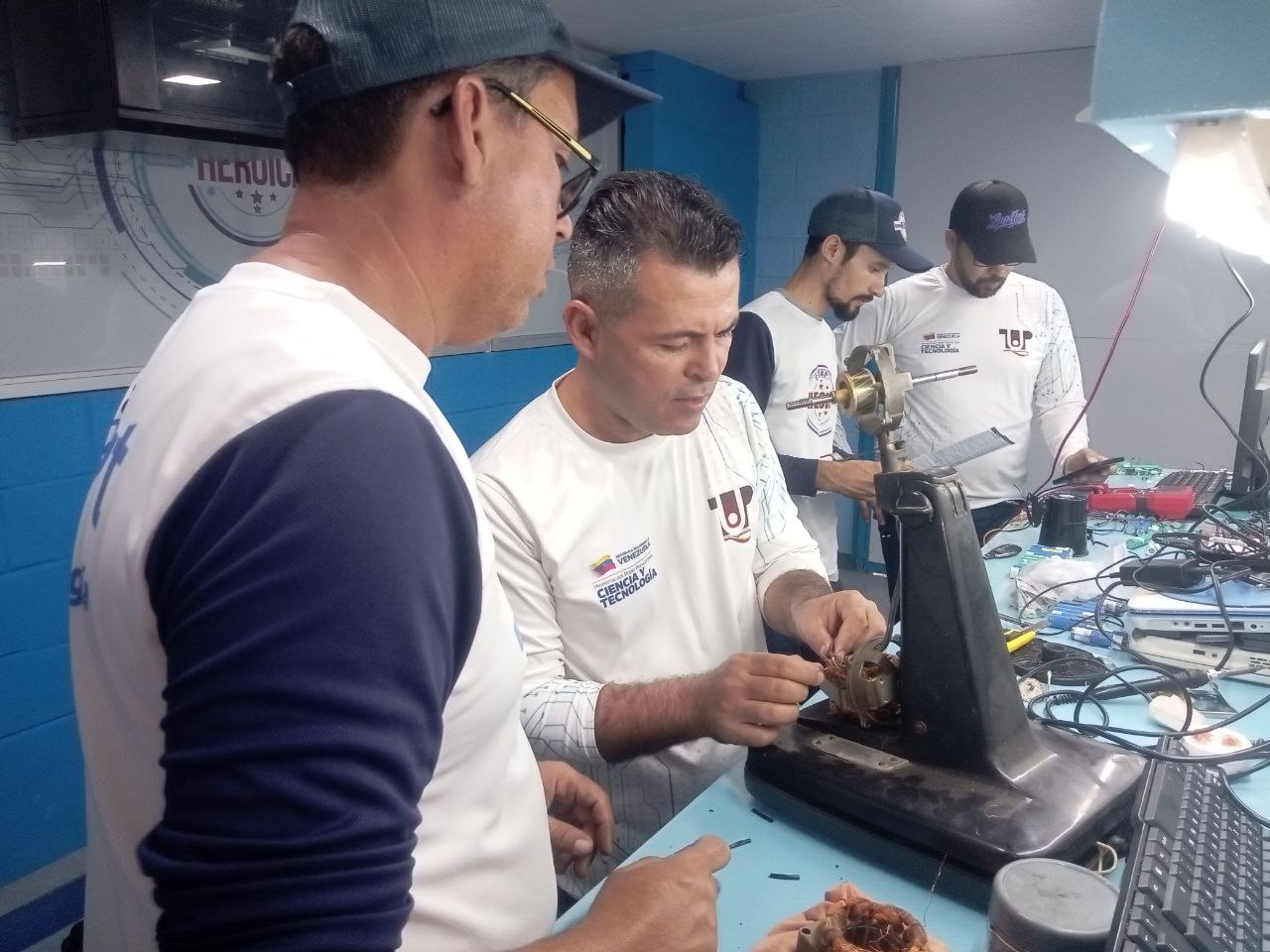 Plan Cayapa Heroica recuperó equipos médicos y educativos en el estado Sucre