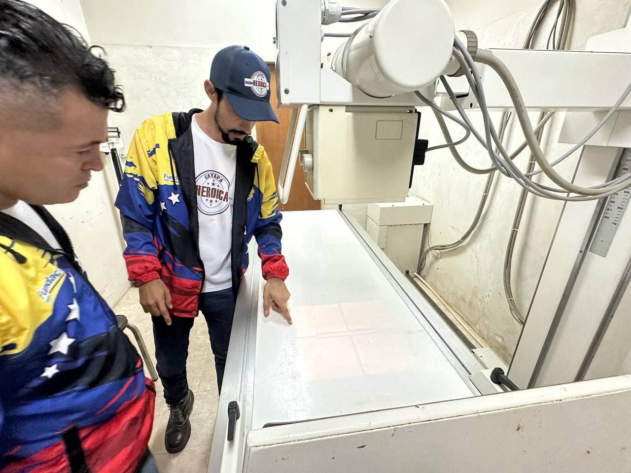 Plan Nacional Cayapa Heroica reactivó equipos esenciales en los estados Monagas y Sucre
