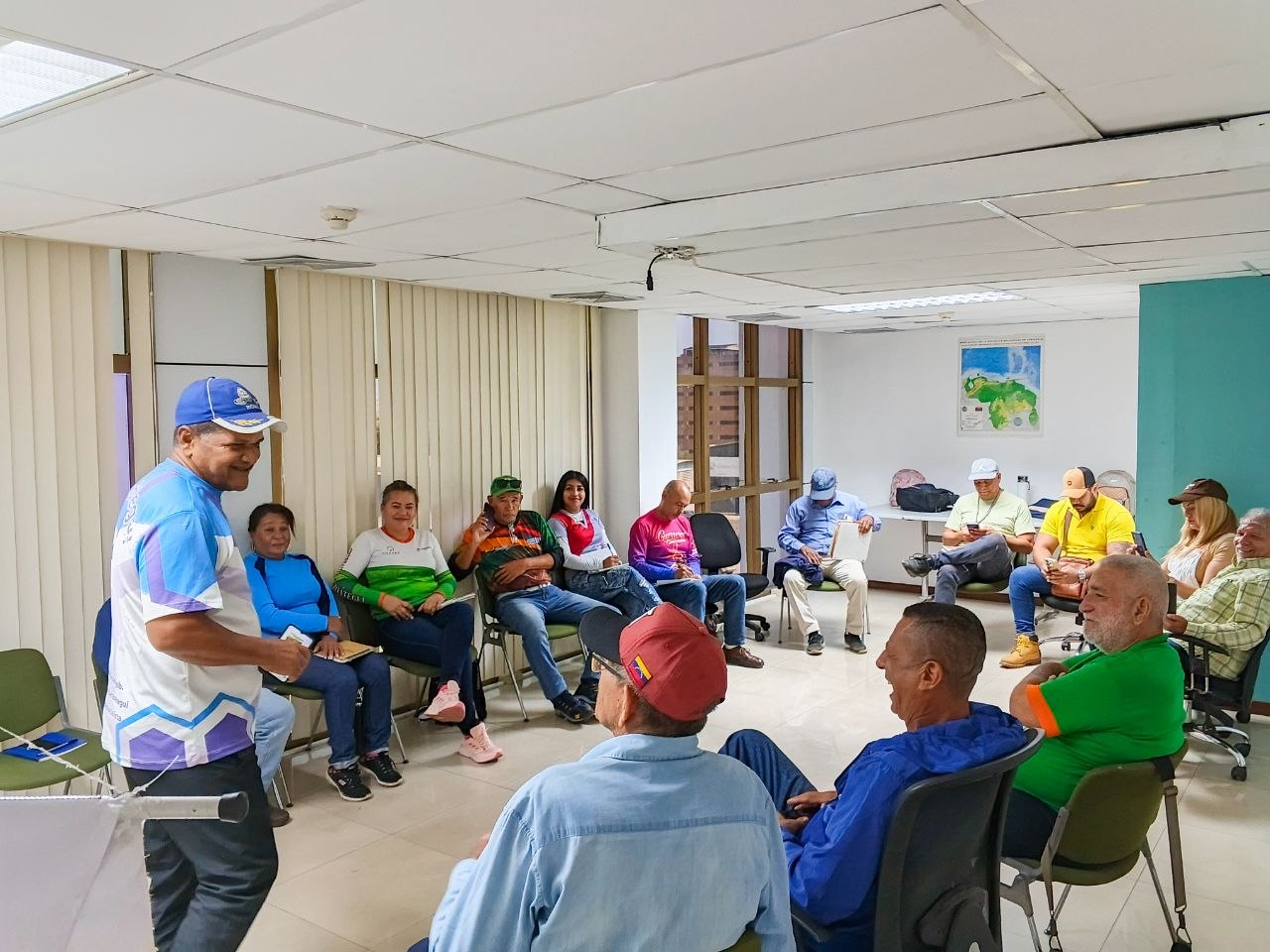 Más de 16 instituciones se unen en Anzoátegui para fortalecer la Alianza Científico-Campesina
