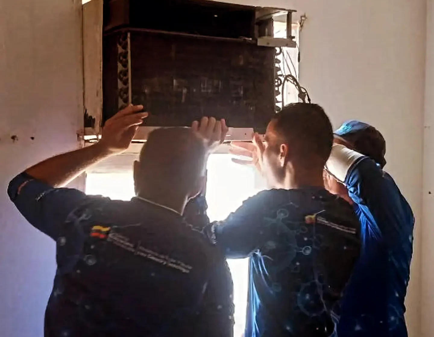 Plan Cayapa Heroica realizó abordaje técnico en Consultorio Popular de Anzoátegui