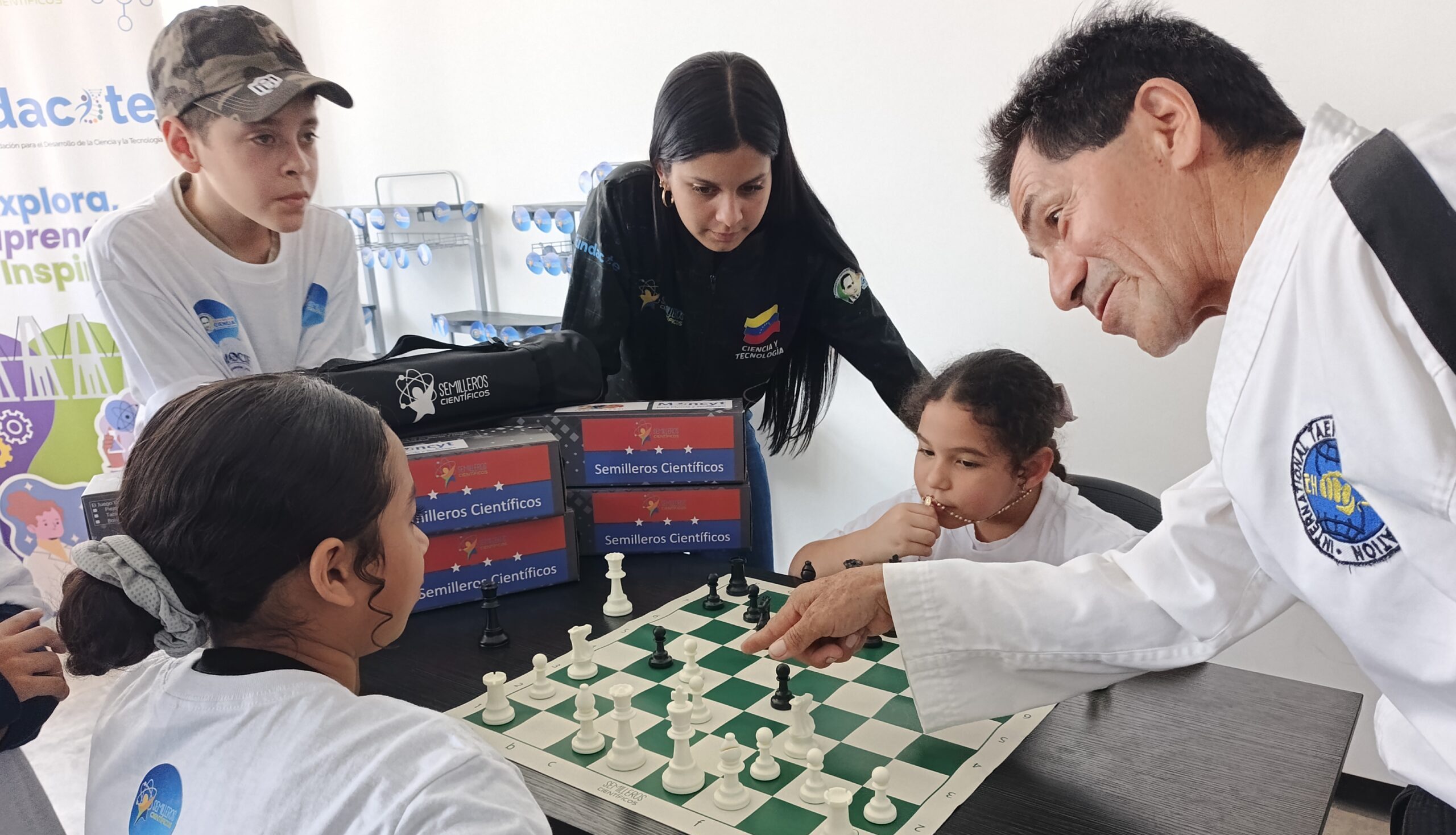 Inaugurada Sala de Robótica Educativa en Maracaibo para potenciar el talento tecnológico de nuevas generaciones