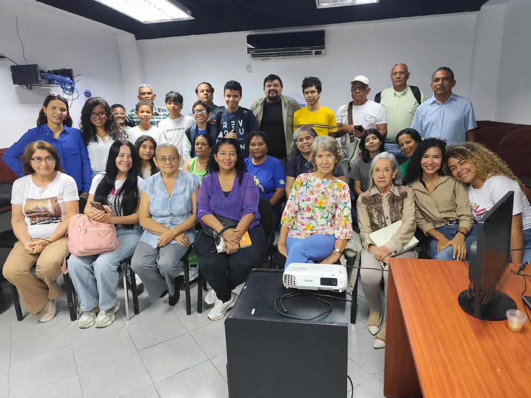 Fundacite Carabobo dictó taller de Inteligencia Artificial aplicada a la investigación científica