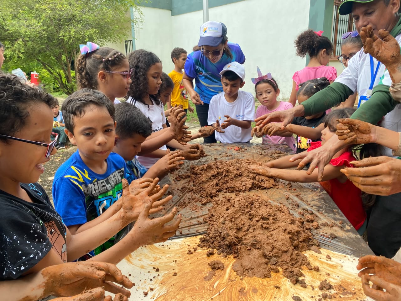 80 niños y niñas de Cojedes se forman en ciencia y agronomía en segundo día consecutivo del Plan Vacacional 2026