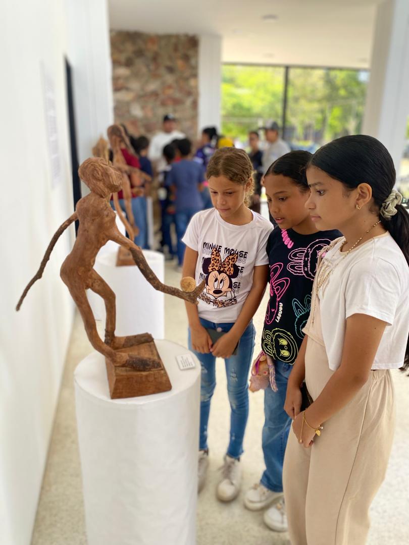 80 niños de Cojedes se forman en robótica, IA y artes durante el Plan Vacaciones Científicas y Tecnológicas 2026