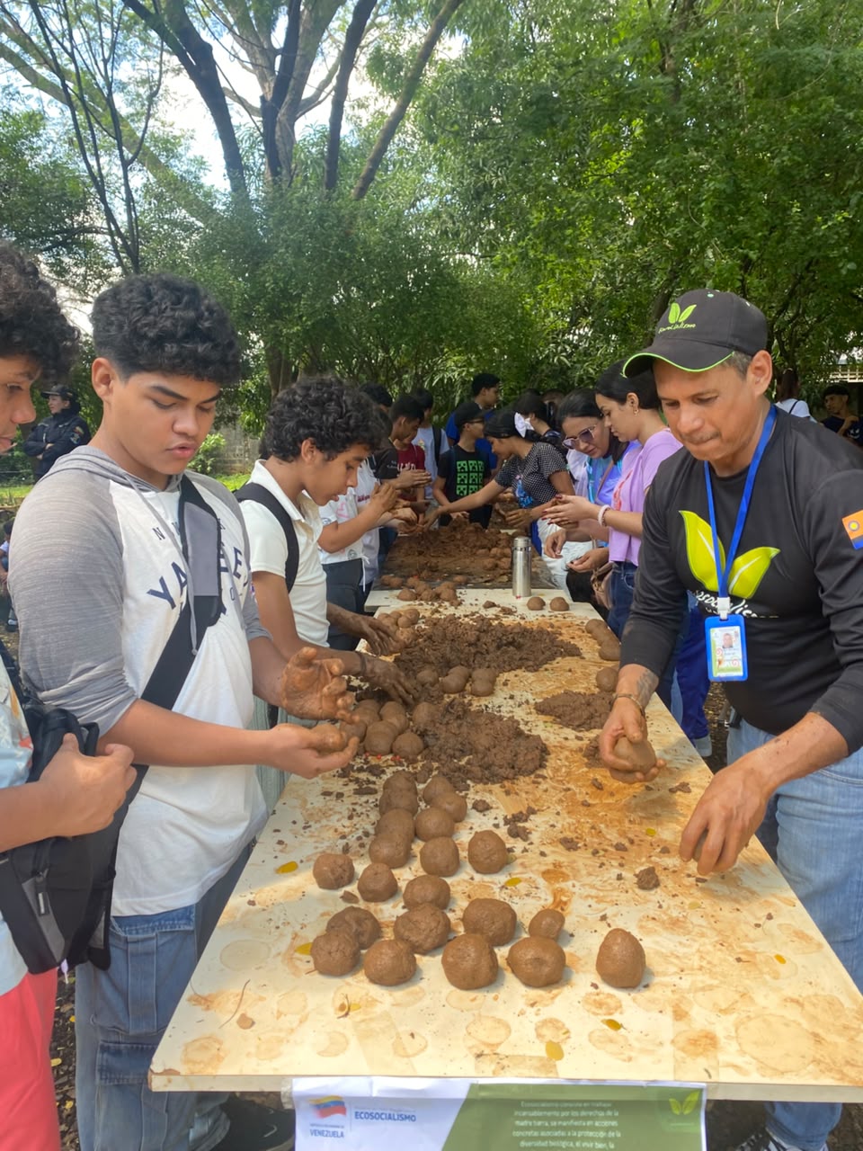 Más de 70 jóvenes exploran la ciencia y la agronomía en Cojedes